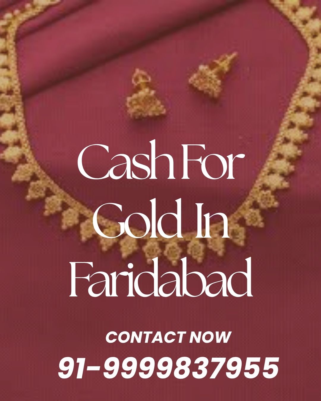 Which Gold Buyer Provides Cash For Gold in Faridabad Instantly?