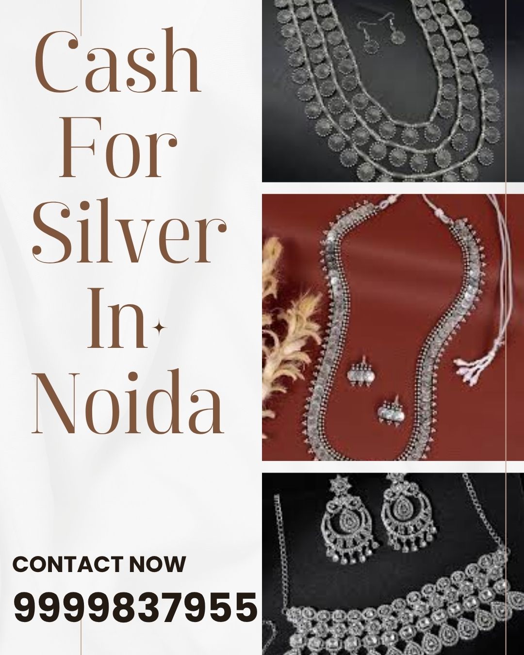 Trusted And Reliable Silver Buyer In Noida