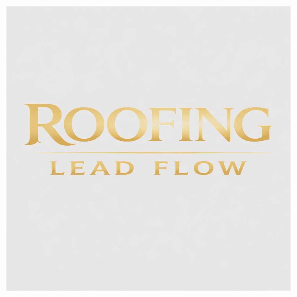 Roofing Lead Flow