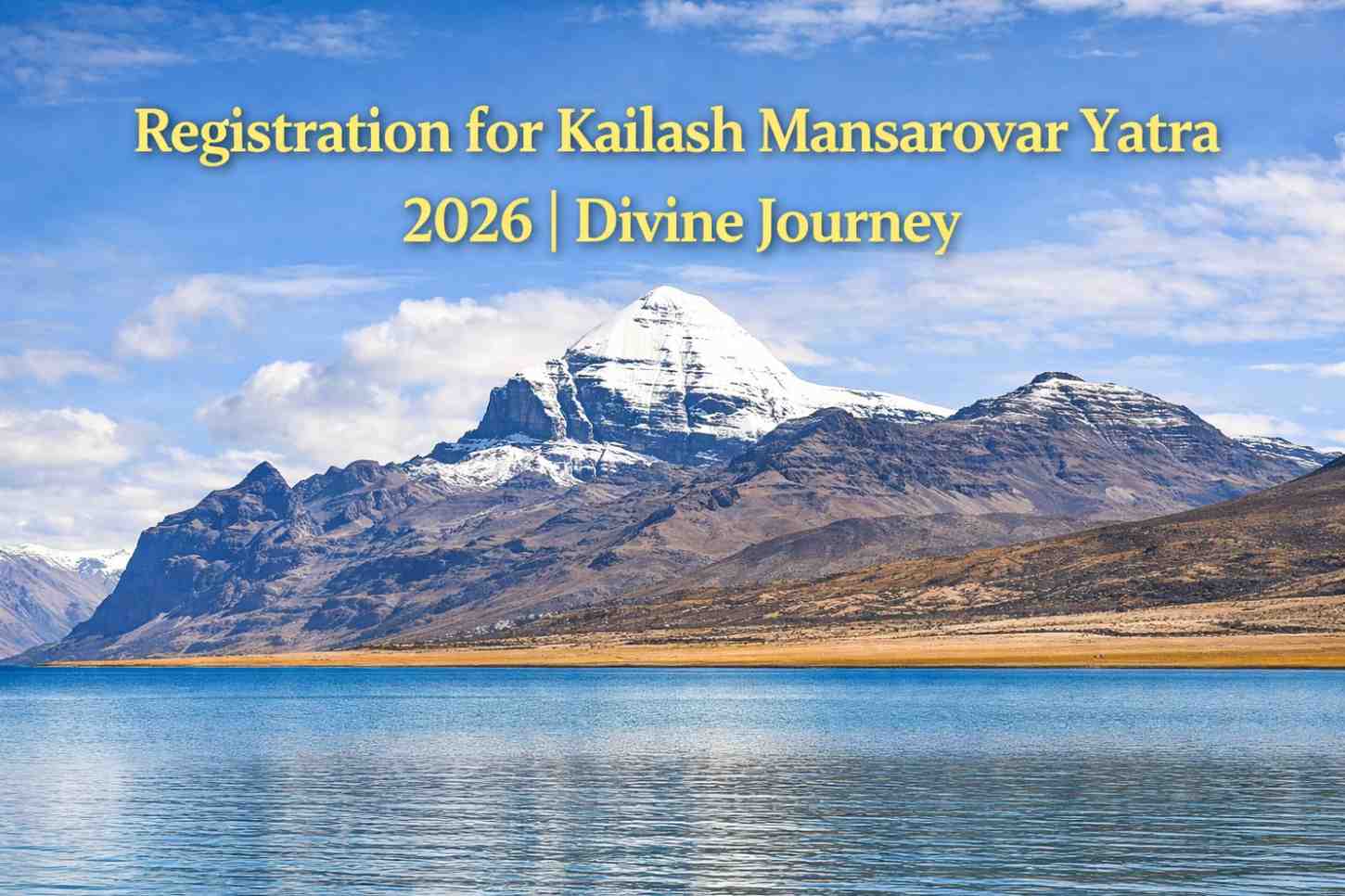 FAQs for Kailash Mansarovar Yatra – Your Complete Guide