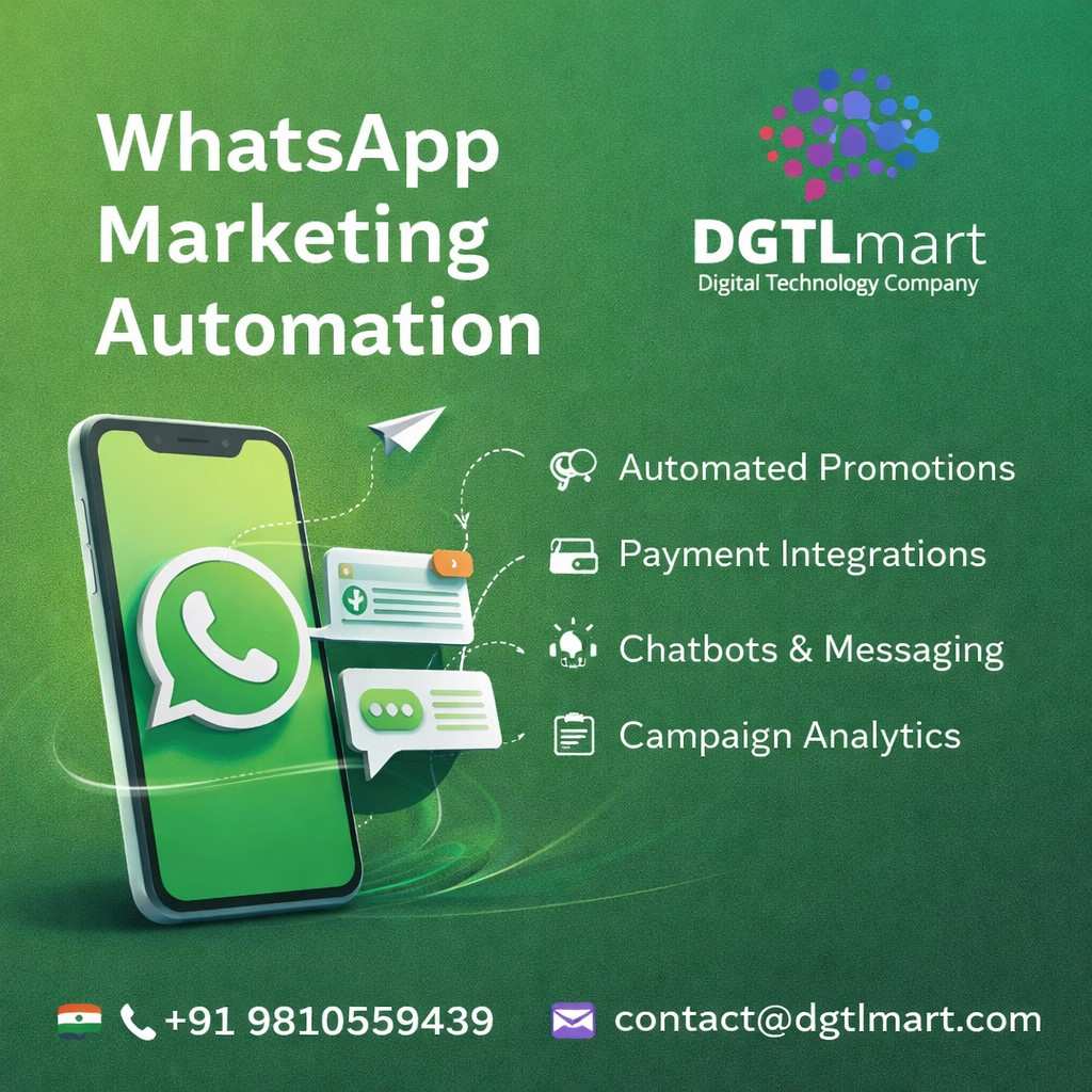 Boost Your Business Growth with WhatsApp Marketing Automation