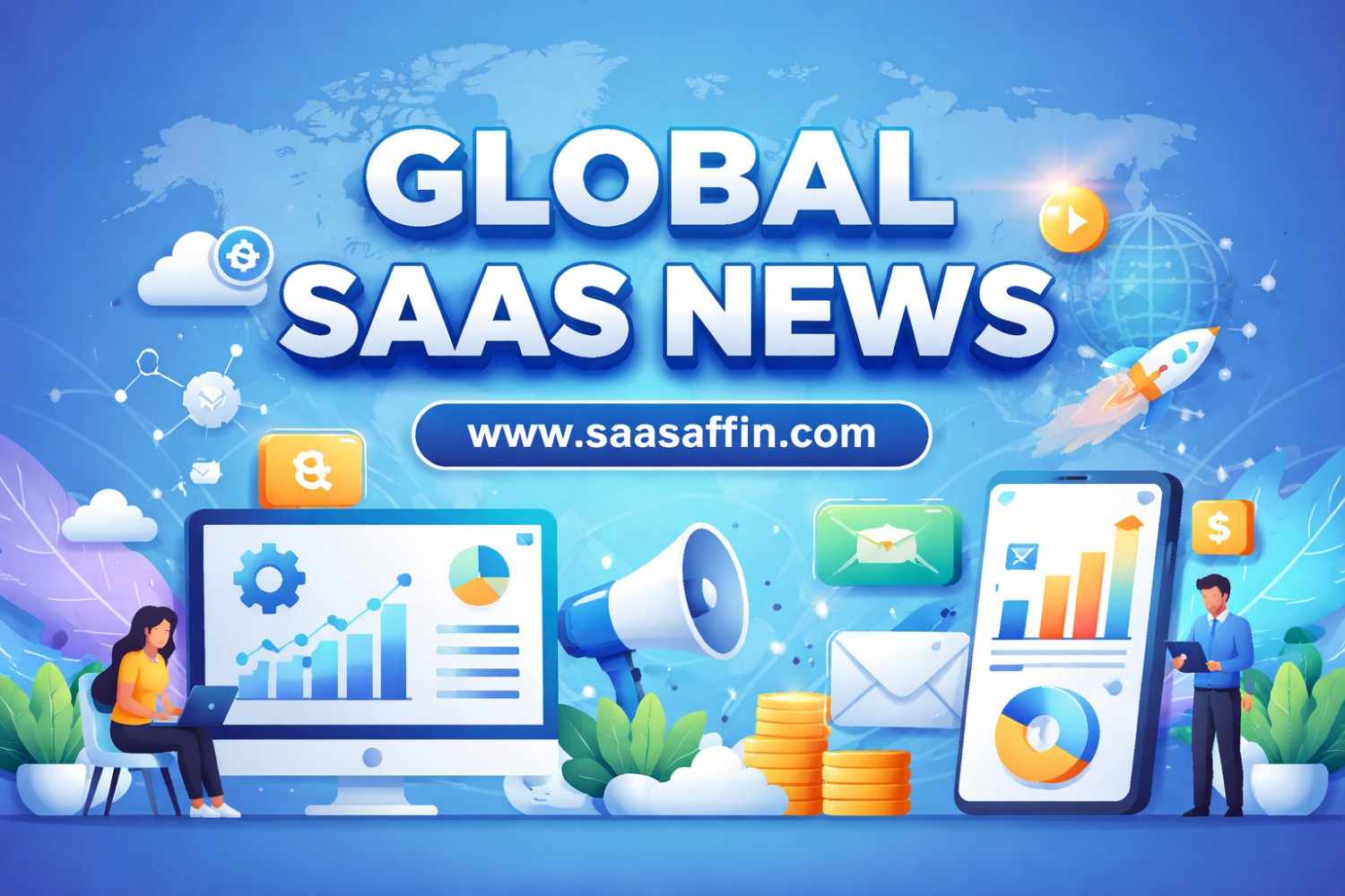 Global SaaS News: Latest Trends and Updates Shaping the Industry