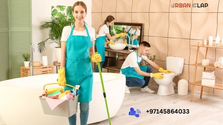 Maid Service Near Me