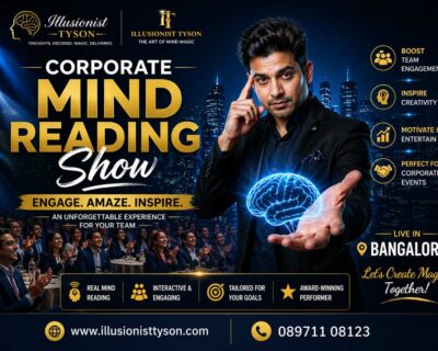 Corporate-Mind-Reading-Show-in-Bangalore