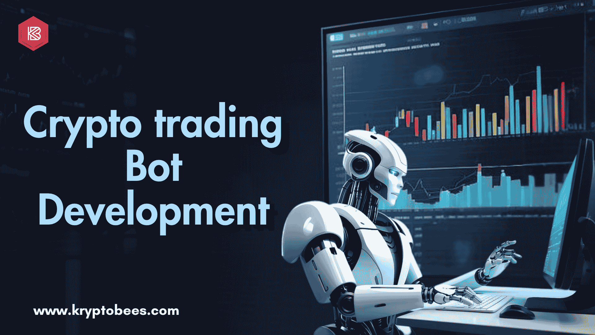 Expert Crypto Trading Bot Development Services for High-Speed Executio