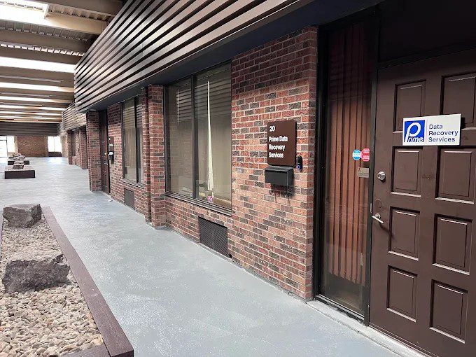 Prime Data Recovery Services