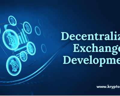 Decentralized-Exchange-Development