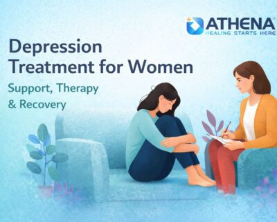 Depression-Treatment-Women