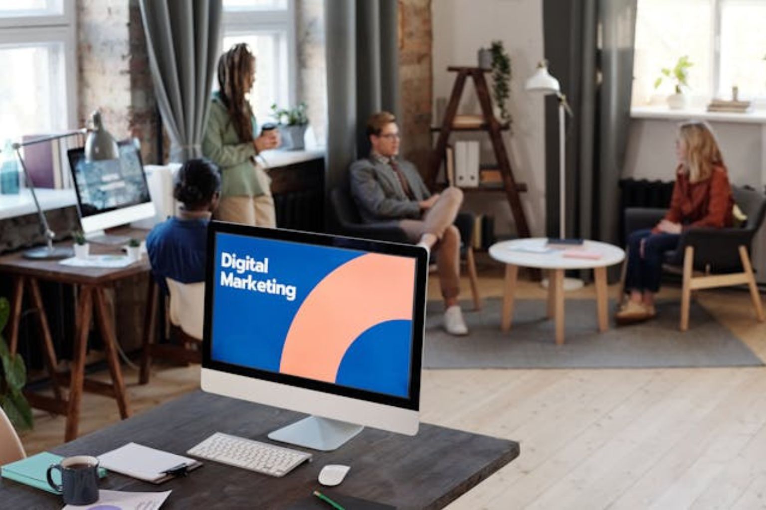 Creative Digital Marketing Services – The Digital Doon