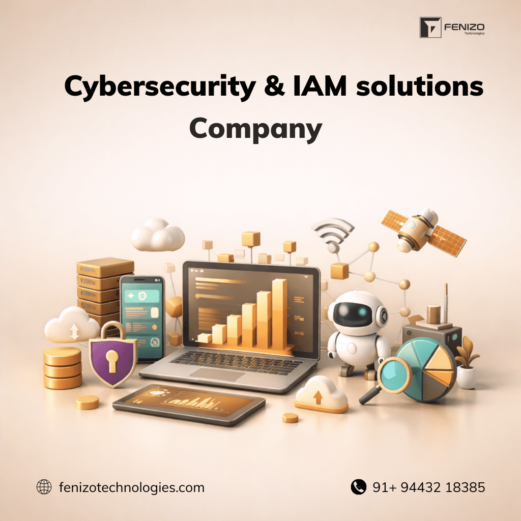 Advanced Cybersecurity & IAM Solutions for Enterprises