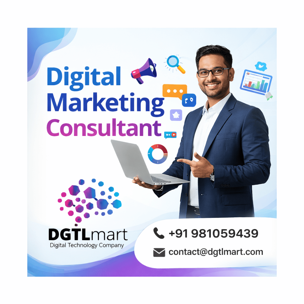 Why Hiring a Digital Marketing Consultant Can Transform Your Business