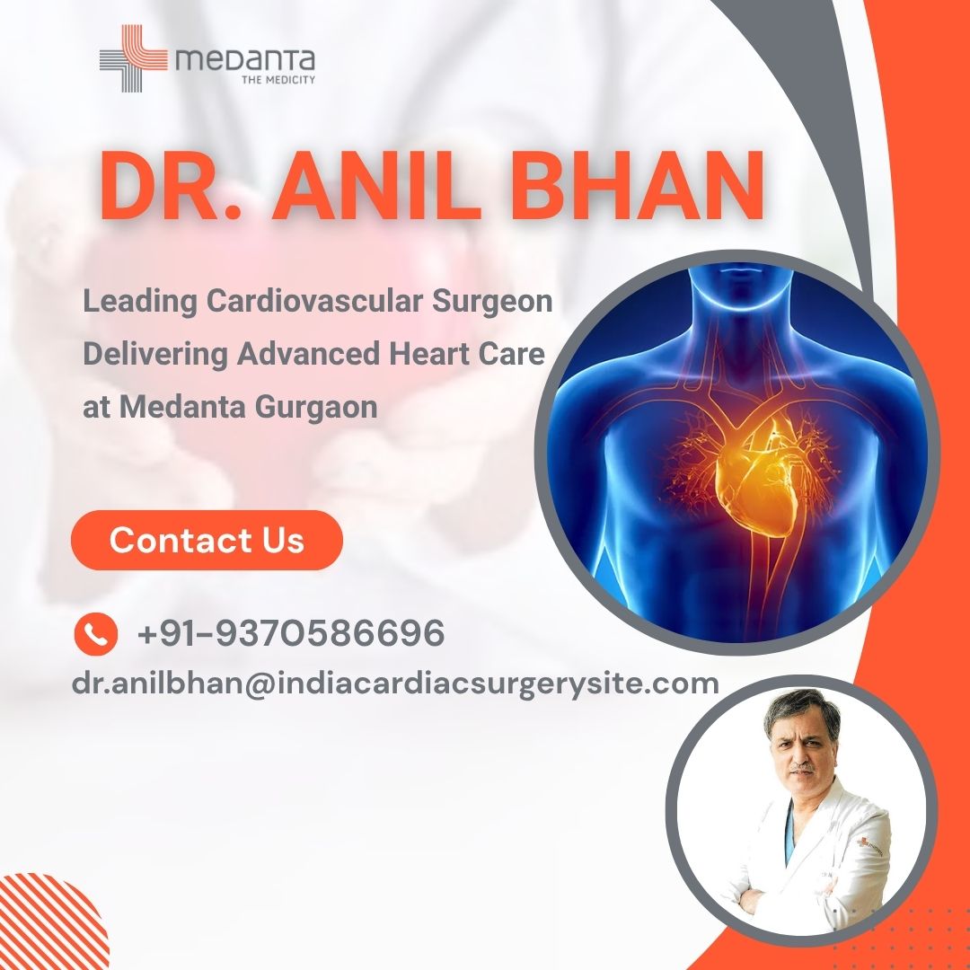 Dr. Anil Bhan