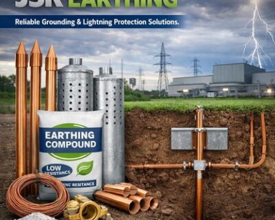 Earthing-Manufacturer