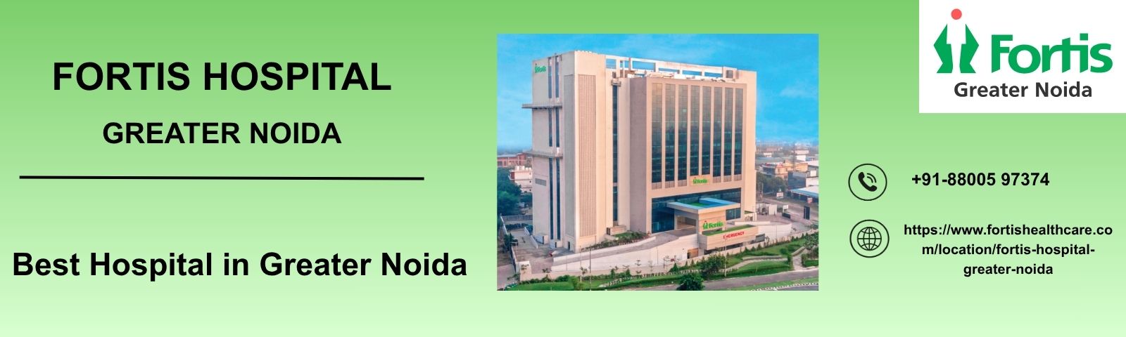 Best Hospital in Greater Noida