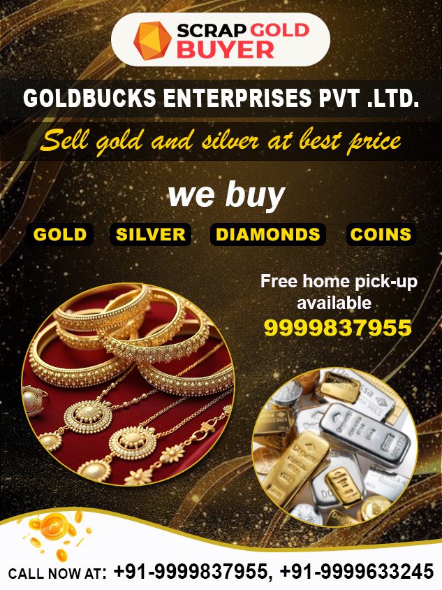 Wish To Sell Gold From Home?