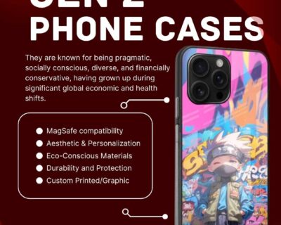 Gen-z-Phone-Cases