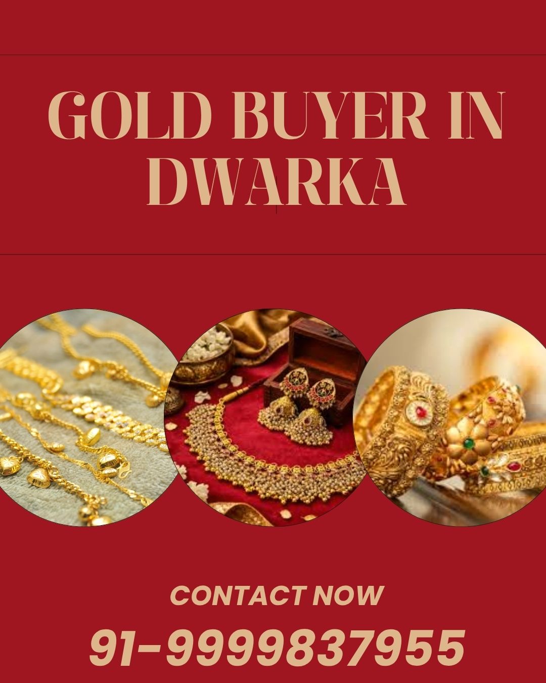 Which Gold Buyer in Dwarka Offers Instant Payment?