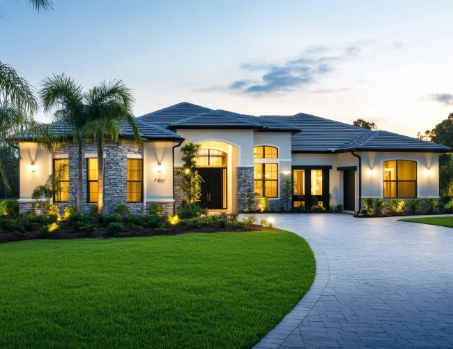 Custom Landscape Lighting Low Voltage Winter Haven Solutions