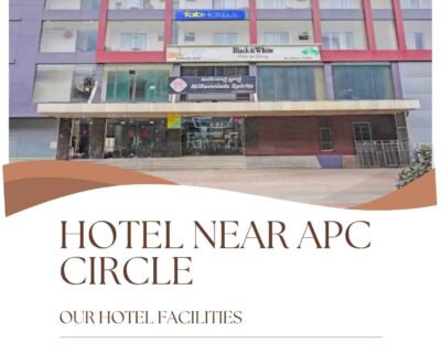 Hotel-Near-APC-Circle