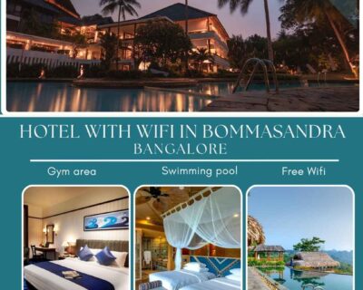 Hotel-with-WiFi-in-Bommasandra-Bangalore