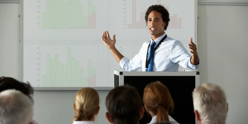 Soft Skills Training in Chennai