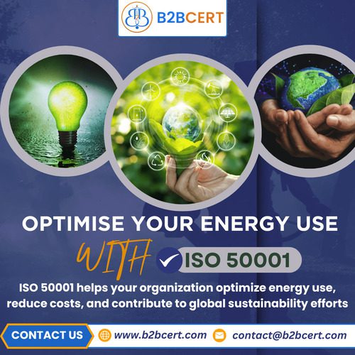 ISO 50001 Certification Services in Chennai