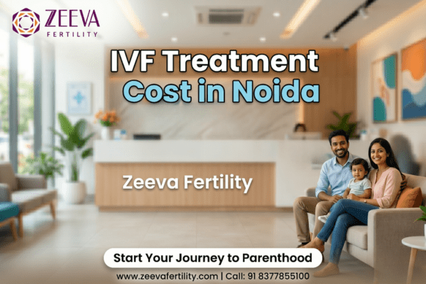 IVF Treatment Cost in Noida – What Makes It Affordable Yet Advanced?