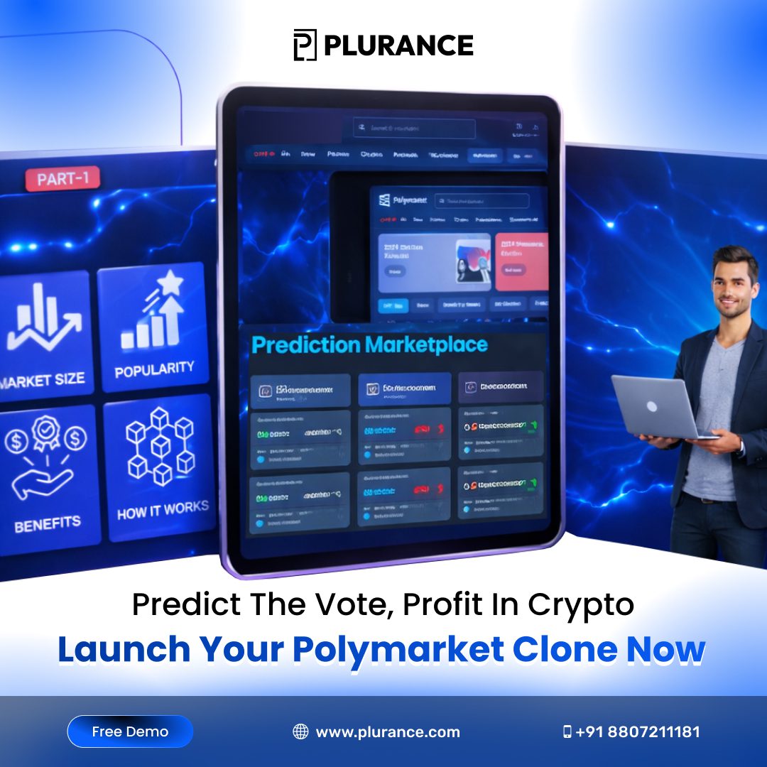 Bring Real-Time Prediction Markets to Your Users – Polymarket clone sc