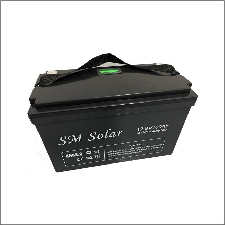 Battery 200ah