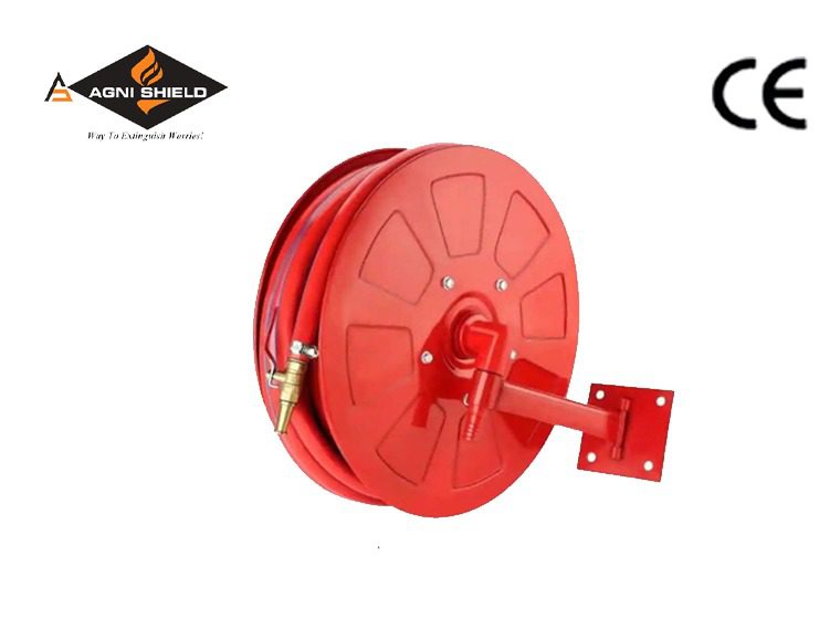 Malaysian Hose Reel Drum for Fire Safety – Durable & Easy to Use