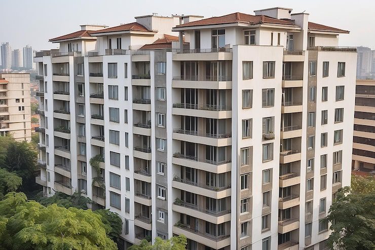 Explore G+28 Storey Towers at Mantra Upcoming Project in Pune