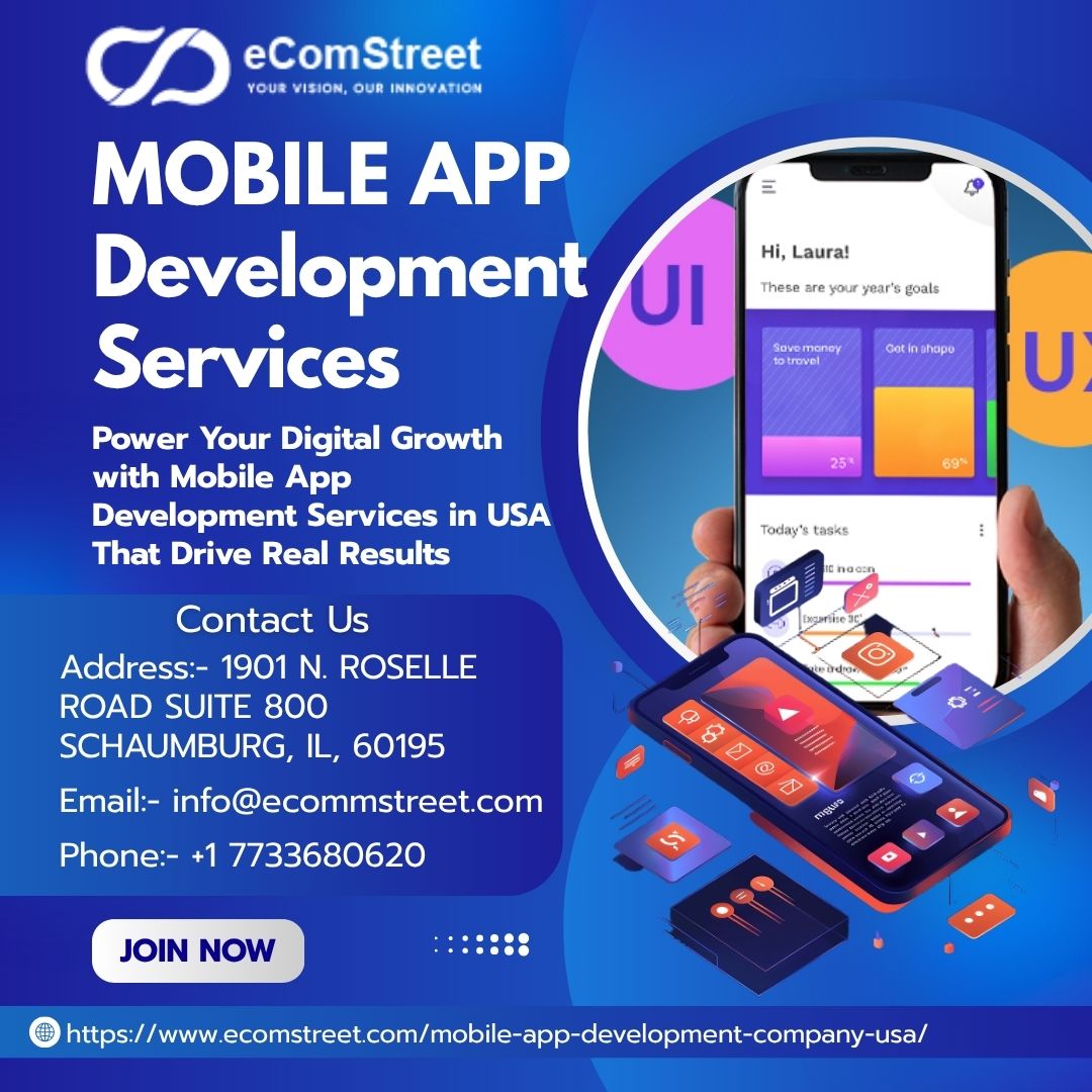 Best Mobile App Development Company in Chicago