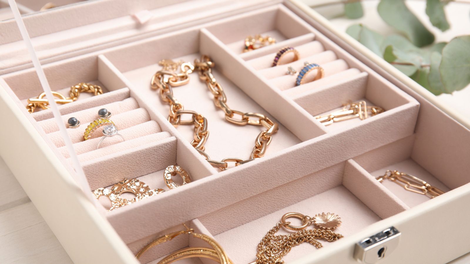 Best Jewellery Storage