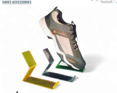 Plastic-Shoe-Display-Stand