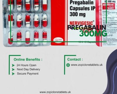 Pregabalin-300mg