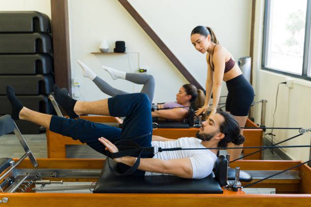 Build Body Awareness with Reformer Pilates Training