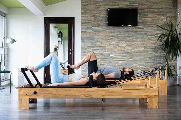 Find Your Quiet Strength with Reformer Pilates