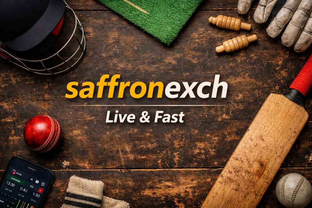Saffronexch Application
