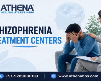 Schizophrenia-Treatment-Centers