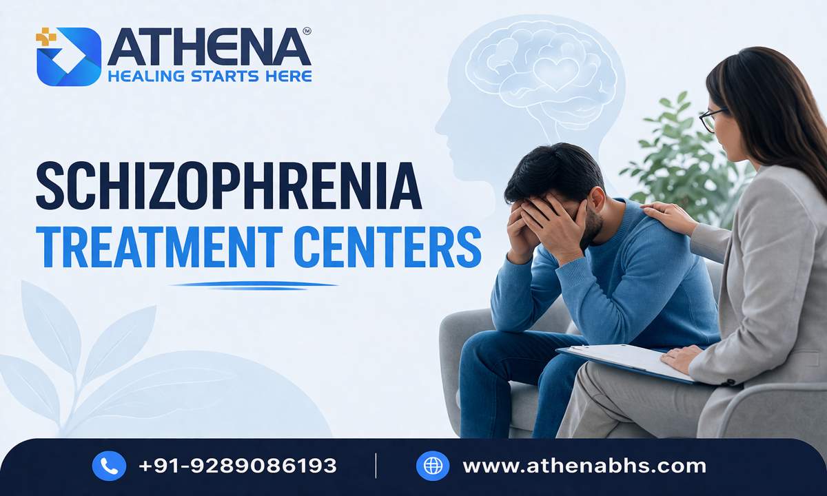 Schizophrenia Treatment Centers for Reliable Recovery Care