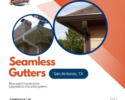 Seamless-Gutters-in-San-Antonio