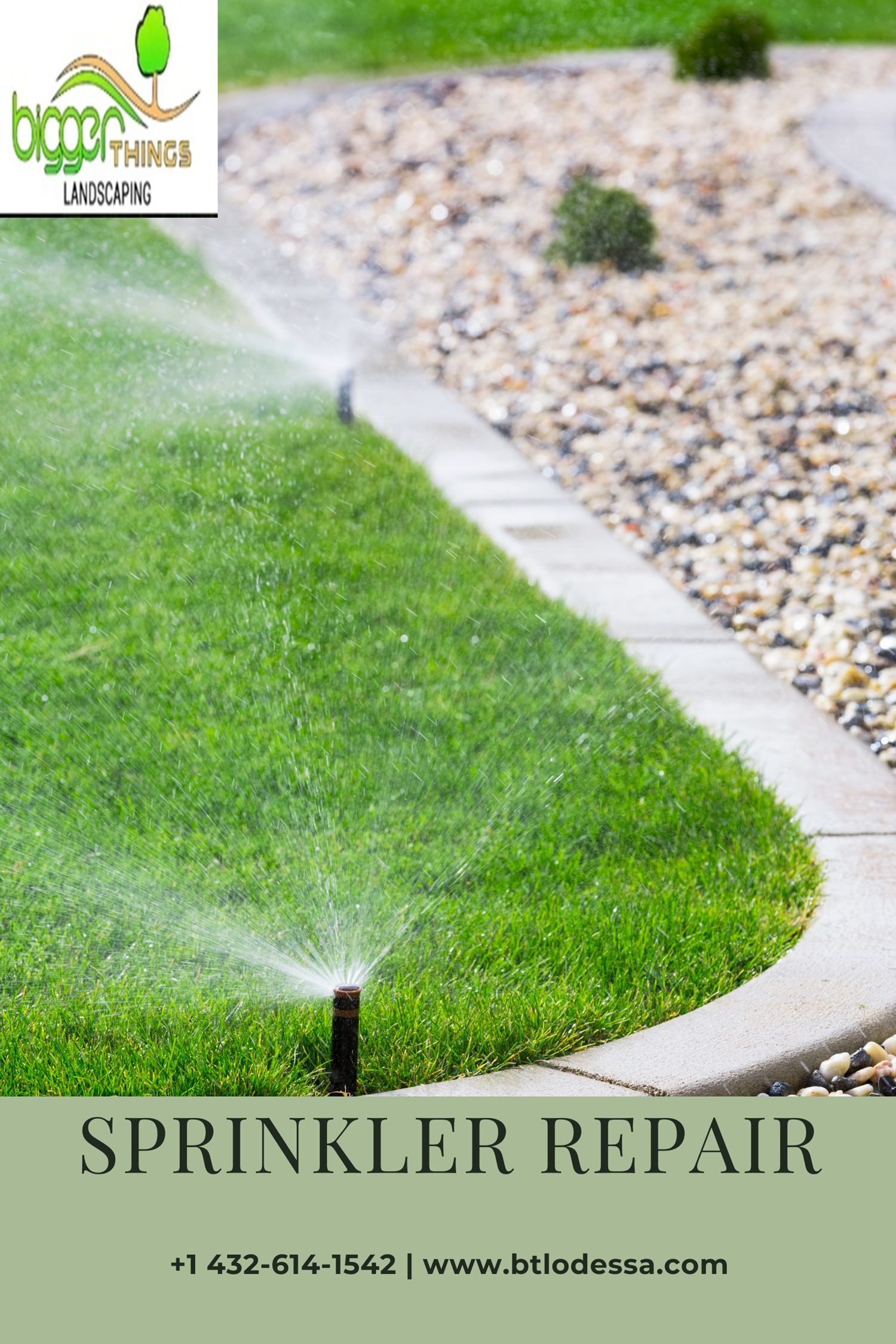 Bigger Things Landscaping