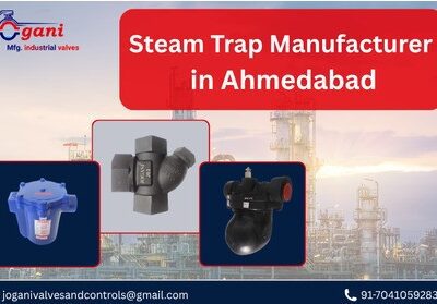 Steam-Trap-Manufacturer-in-Ahmedabad