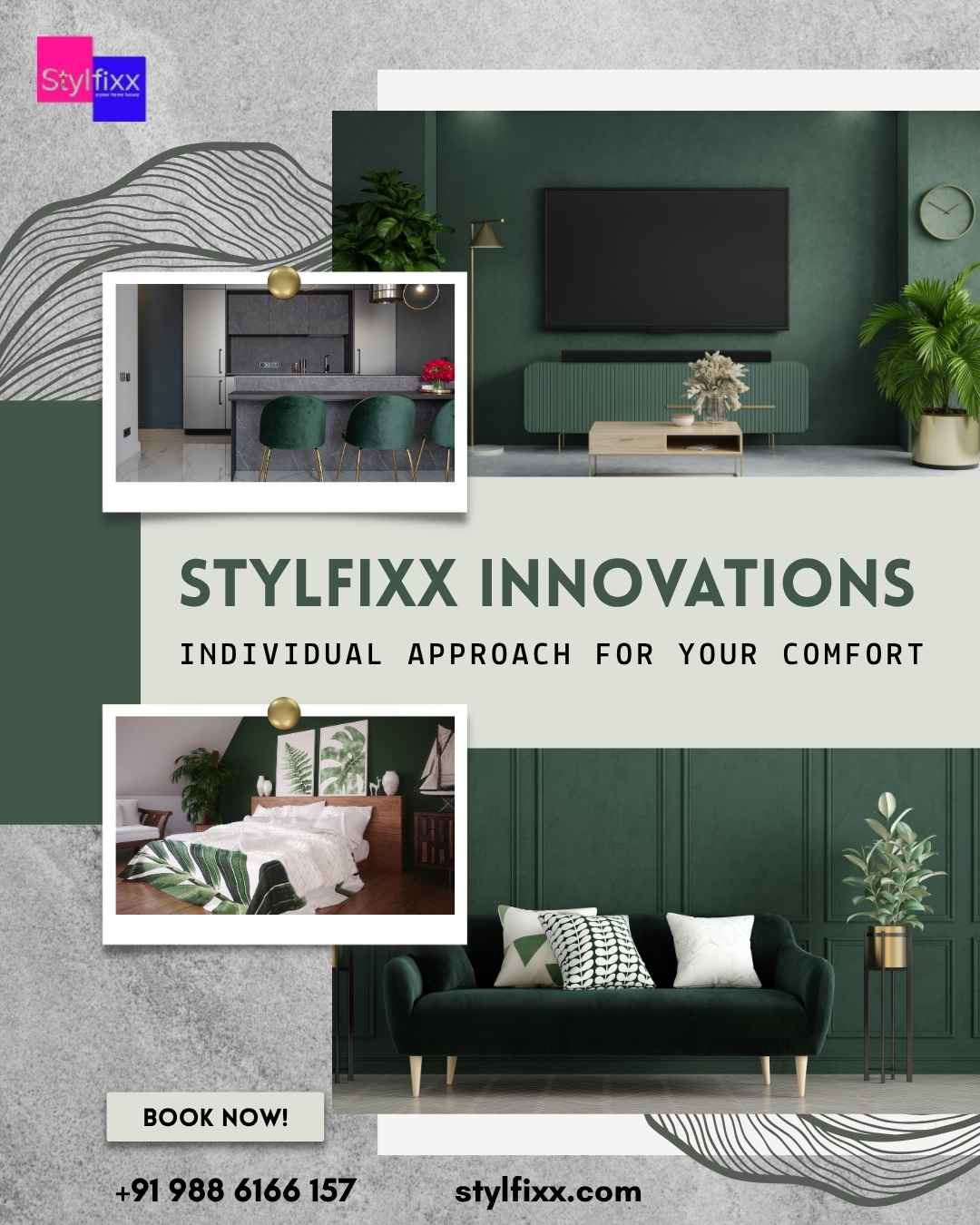 Stylfixx Innovation | Future of Fashion & Style