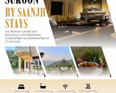 Sukoon-By-Saanjh-Stays