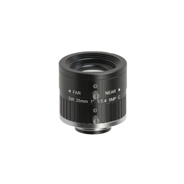 SWIR Fixed Focal Length Lens for Industrial Imaging