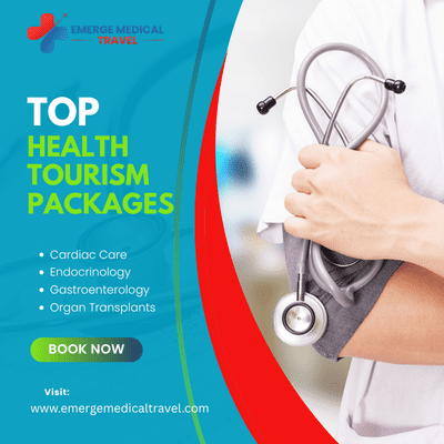 Top Health Tourism Packages for Safe Medical Travel