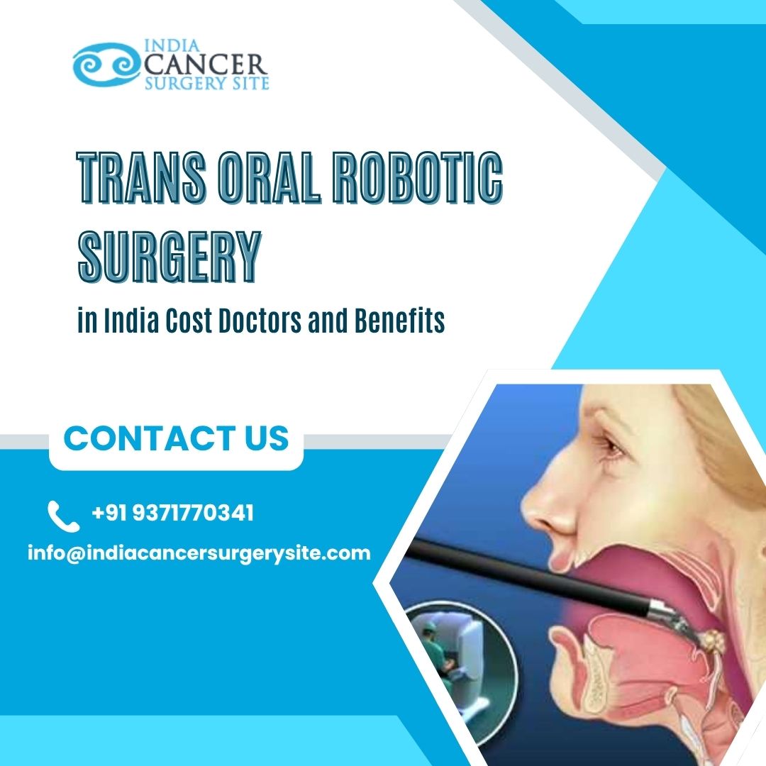 Best TORS Robotic Surgery Doctors in India