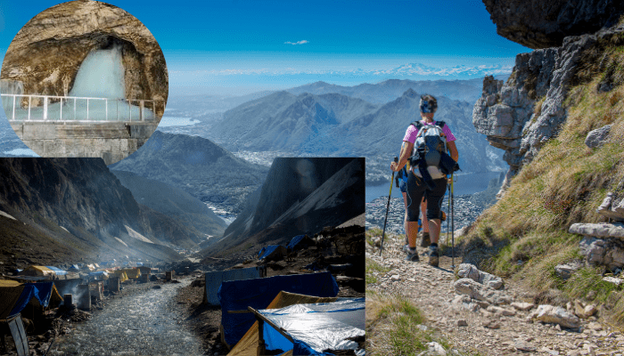 Amarnath Trekking Package – Experience the Sacred Journey of Faith