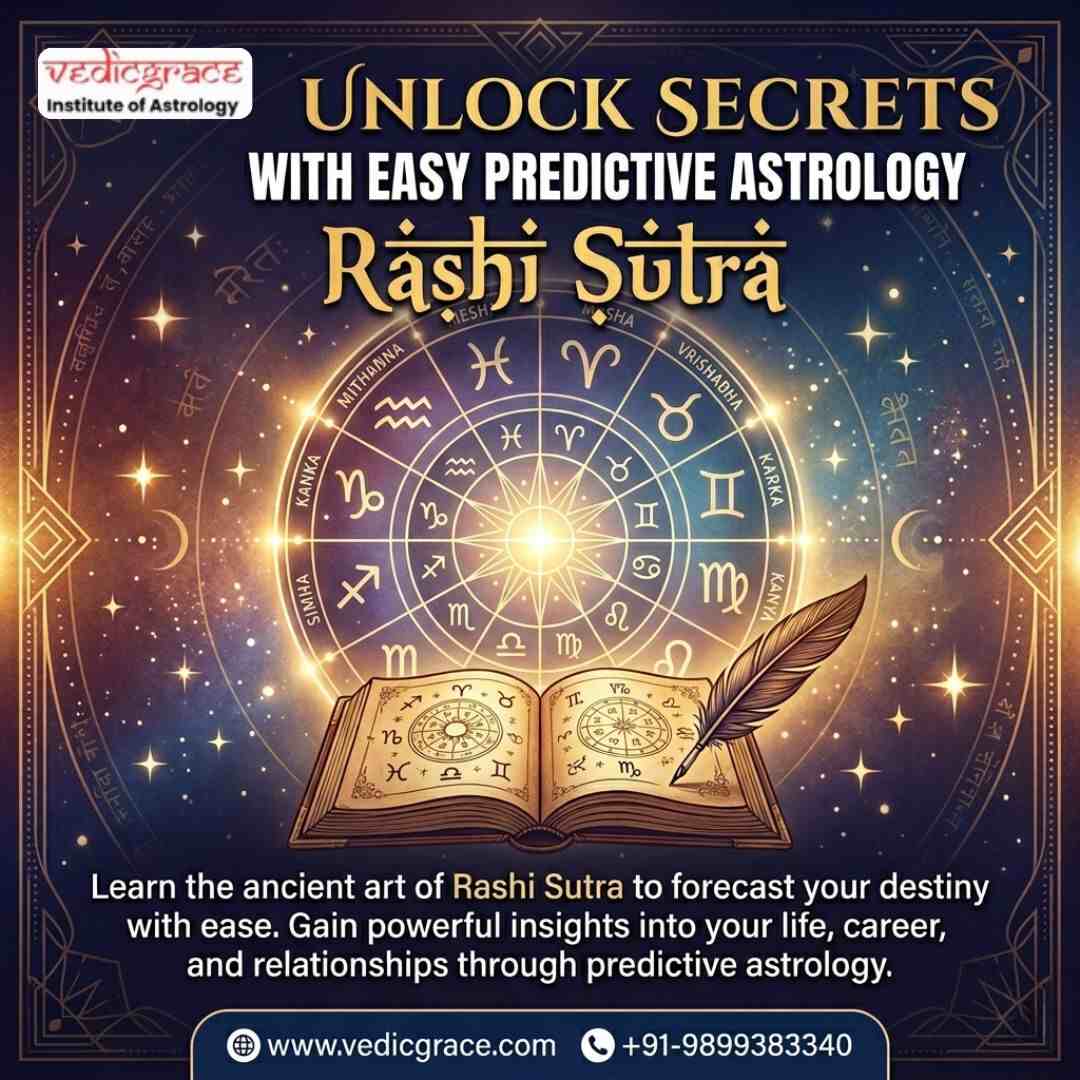 Graha Sutra in Vedic Astrology Explained for Accurate Predictions